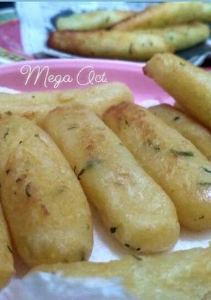 Foto resep Potatoes Cheese #HappyMonday