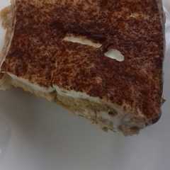 Foto principal de Tiramisú saludable