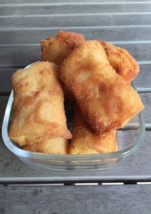 Foto resep Risoles isi Ragout Ayam