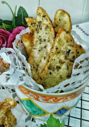 Foto resep "Potato Wedges"