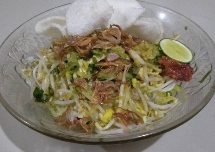 Soto ayam