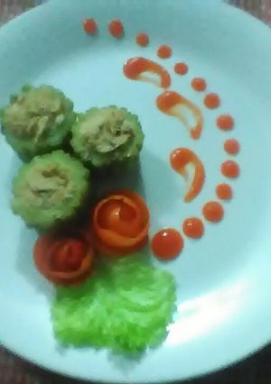 Foto resep Botok pare