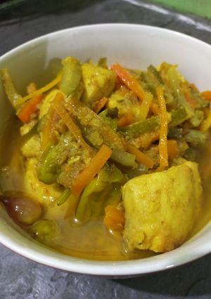 Foto resep Fillet Acar Kakap
