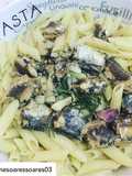 Macarrão Com Sardinha