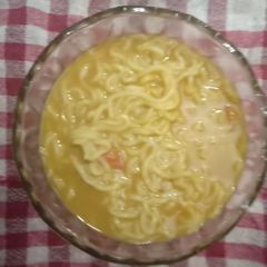 A picture of Soupy Maggi.