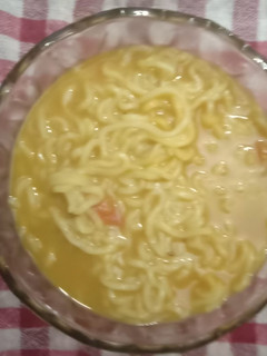 A picture of Soupy Maggi.