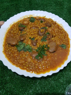 صورة لوصفة شرشم وصفة جداتنا