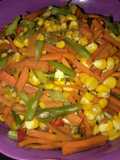 Tumis ceria