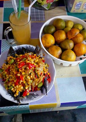Foto resep Cuwe jagung#setorrecook