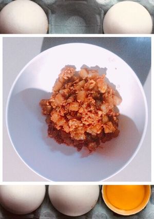 Foto resep Cilor (aci telor)