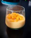 Mousse de Mango Light