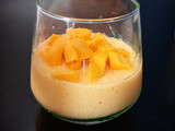 Mousse de Mango Light