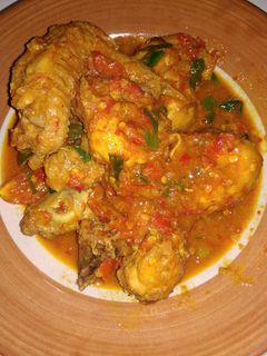 Foto resep Ayam Rica Rica Pedas Kemangi