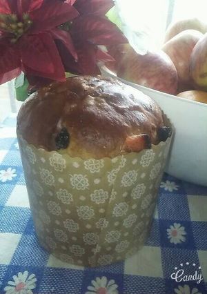 Una foto de PAN DULCE sin TACC #celíacos