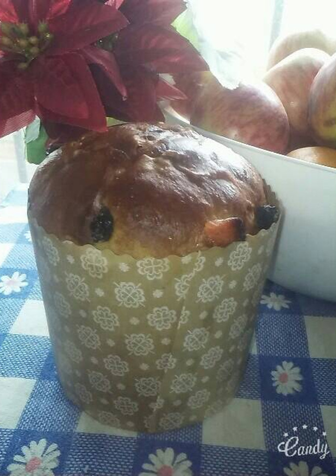 Una foto de PAN DULCE sin TACC #celíacos