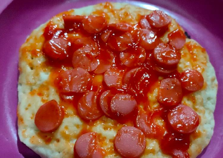 Rahasia Membuat Pizza Teflon yang Enak Banget