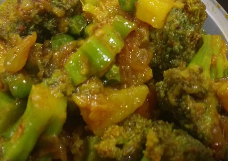 Recipe of Ultimate Broccoli Muglai