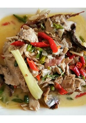 Foto resep Mangut Ikan Cakalang