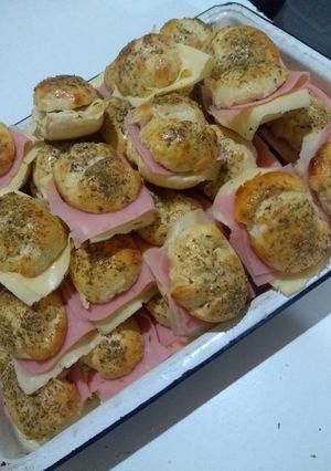Una foto de Chips sin manteca... Súper ricos