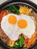 Bibimbap (Korean Mixed Rice)