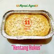 Mpasi Kentang Kukus 11m