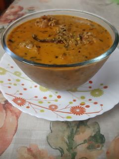 A picture of Chicken Korma.