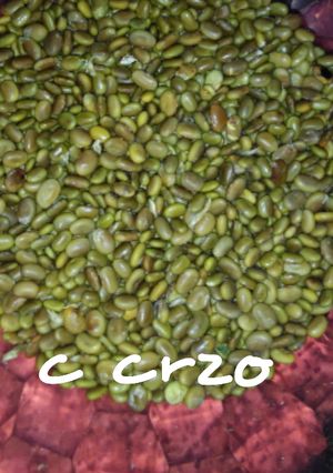Foto principal de Mini judías con arroz