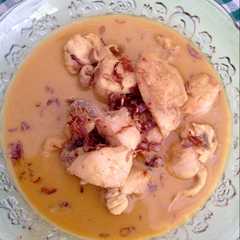 รูปของ Ayam Bumbu Kacang