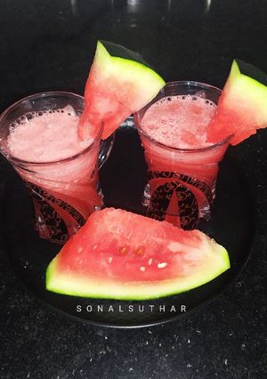 A picture of Watermelon Cooler.