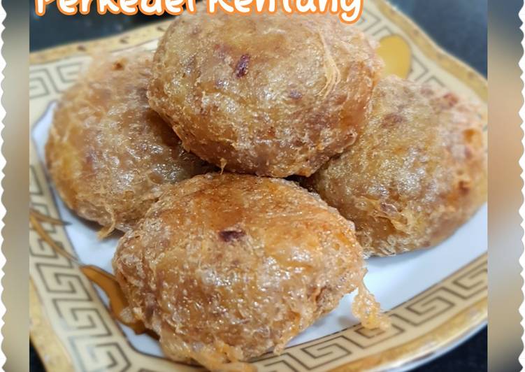 Cara Memasak Perkedel Kentang yang Enak