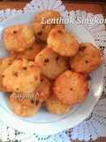 Lenthok Singkong Gurih