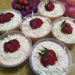 Salad buah praktis & mudah রেসিপির প্রধান ছবি