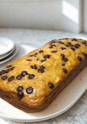 Foto resep Bolu pisang