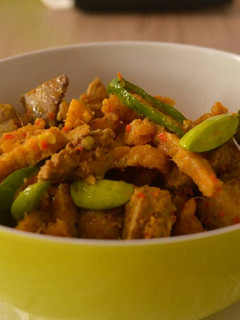 Foto resep Sambal Ati Ampela Pete Tempe