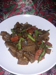 Foto resep Tumis kikil