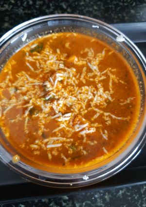 A picture of Punjabi Paneer Masala.