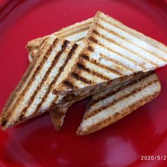 A picture of Potato Grill Sandwich.