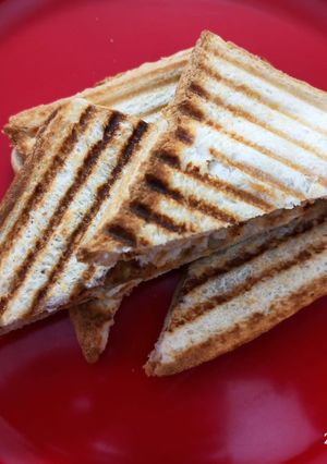 A picture of Potato Grill Sandwich.
