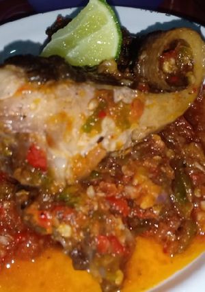 Foto resep Sambal Rawit Ikan Pari