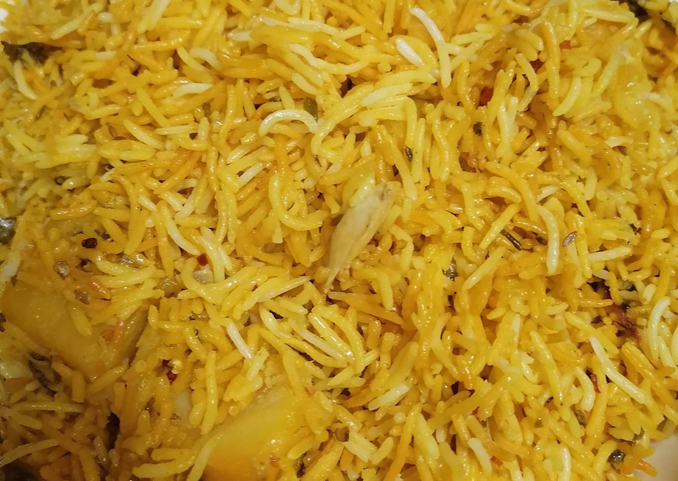 Chicken Biryani