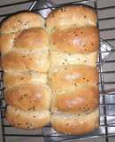Coconut bread