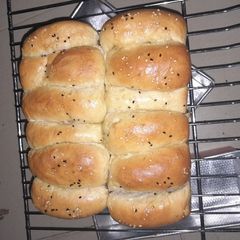 A picture of Coconut bread.