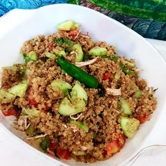 A picture of Quinoa Salad.