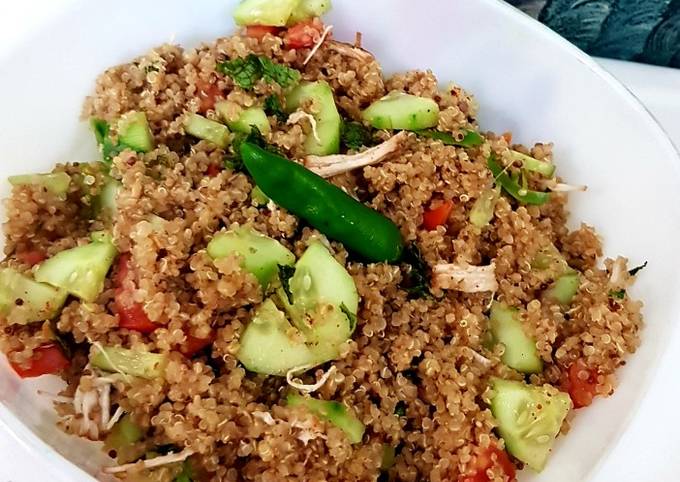 Quinoa Salad