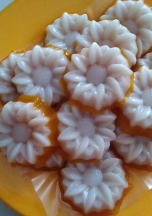 Foto resep Talam labu kuning