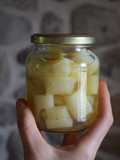 Asparagi piccanti sott'aceto