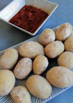 Foto principal de Papas arrugás