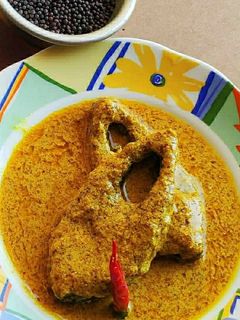 সর্ষে ইলিশ(Sorshe Ilish recipe in Bengali) রেসিপির প্রধান ছবি