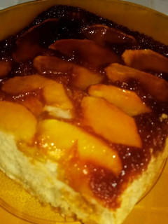 Una foto de Torta invertida de Manzana🍎