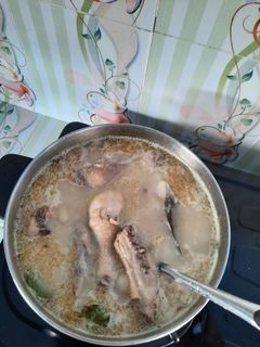 Foto resep Opor Ayam